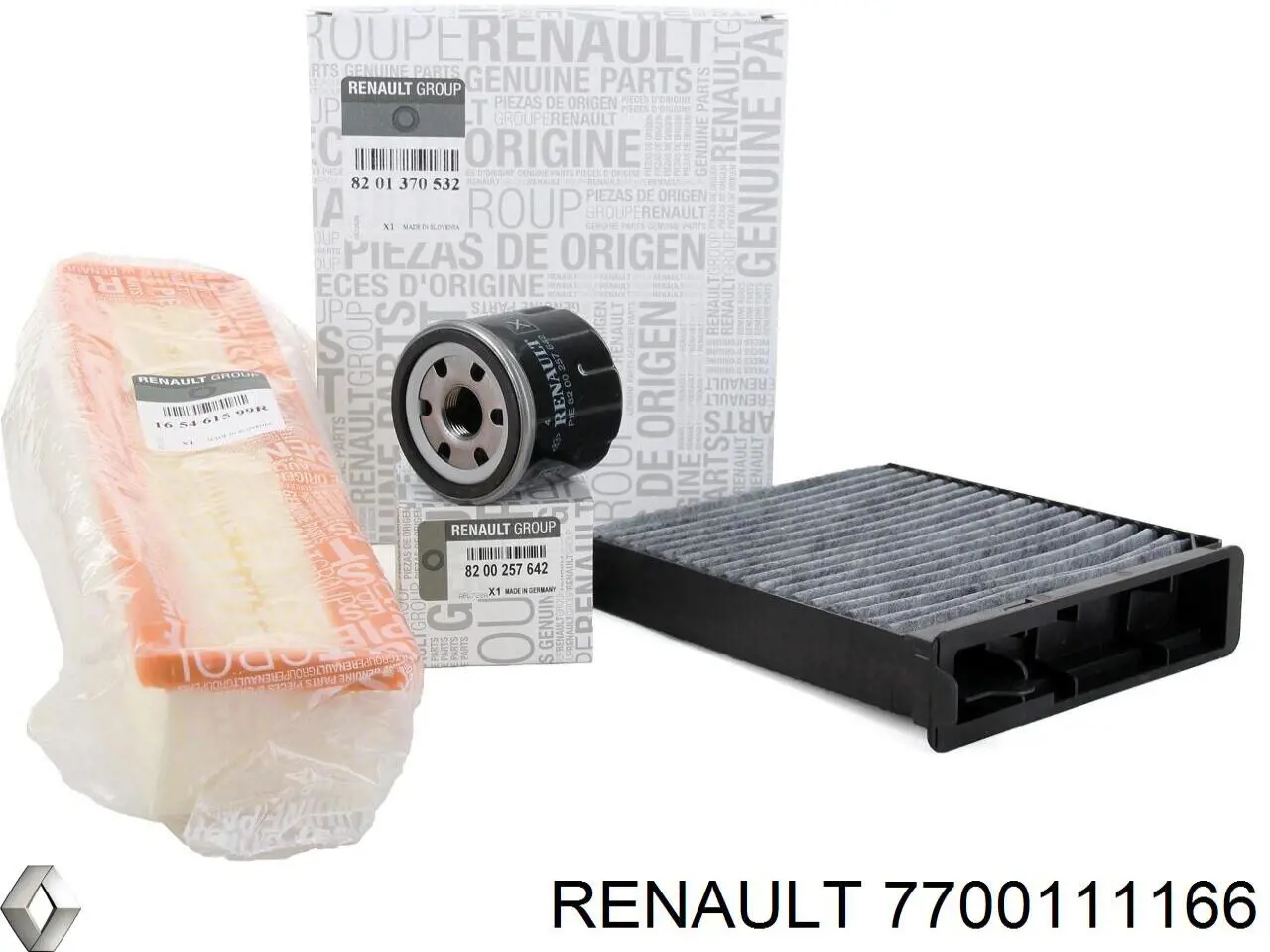 Крышка коробки передач задняя Renault (RVI) 7700111166 цена, от  USD
