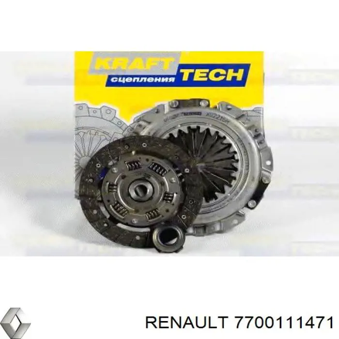 7700111471 Renault (RVI) 