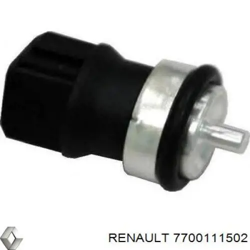 Пружинная защелка суппорта 7700111502 Renault (RVI)