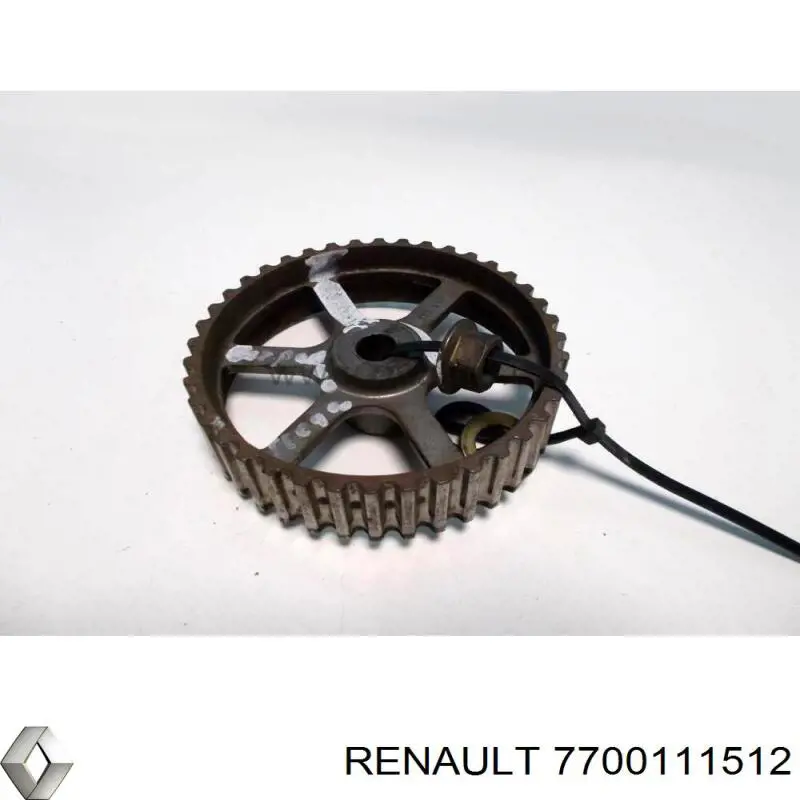 Roda dentada de bomba de óleo para Renault Megane (KA0)