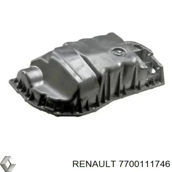 7700111746 Renault (RVI) Картер масляный