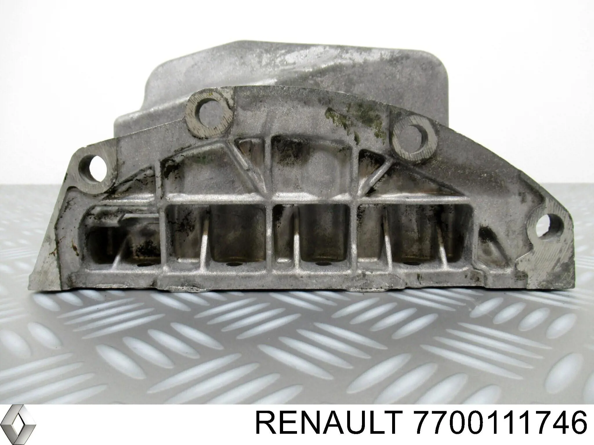 Масляный поддон Renault (RVI) 7700111746