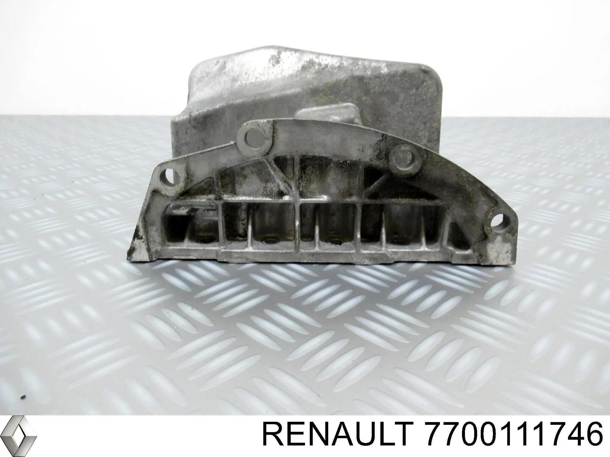 Cárter de aceite del motor 7700111746 Renault (RVI)