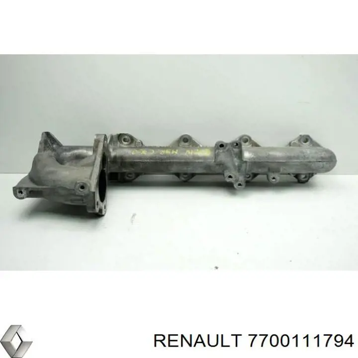Коллектор впускной верхний 7700111794 Renault (RVI)