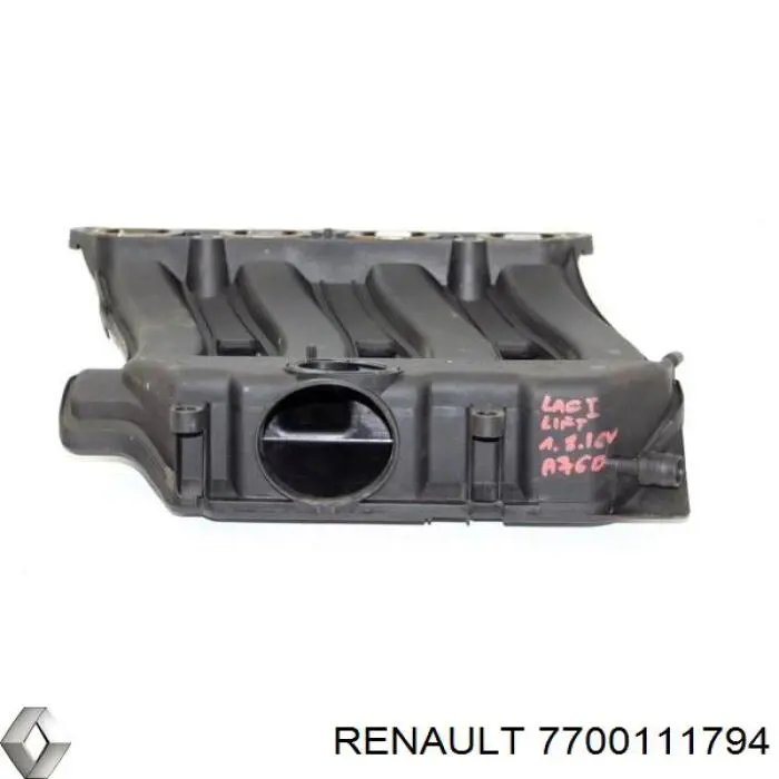 Коллектор впускной верхний Renault (RVI) 7700111794 цена, от 38.01 USD