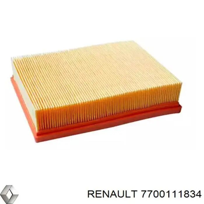 7700111834 Renault (RVI) воздушный фильтр