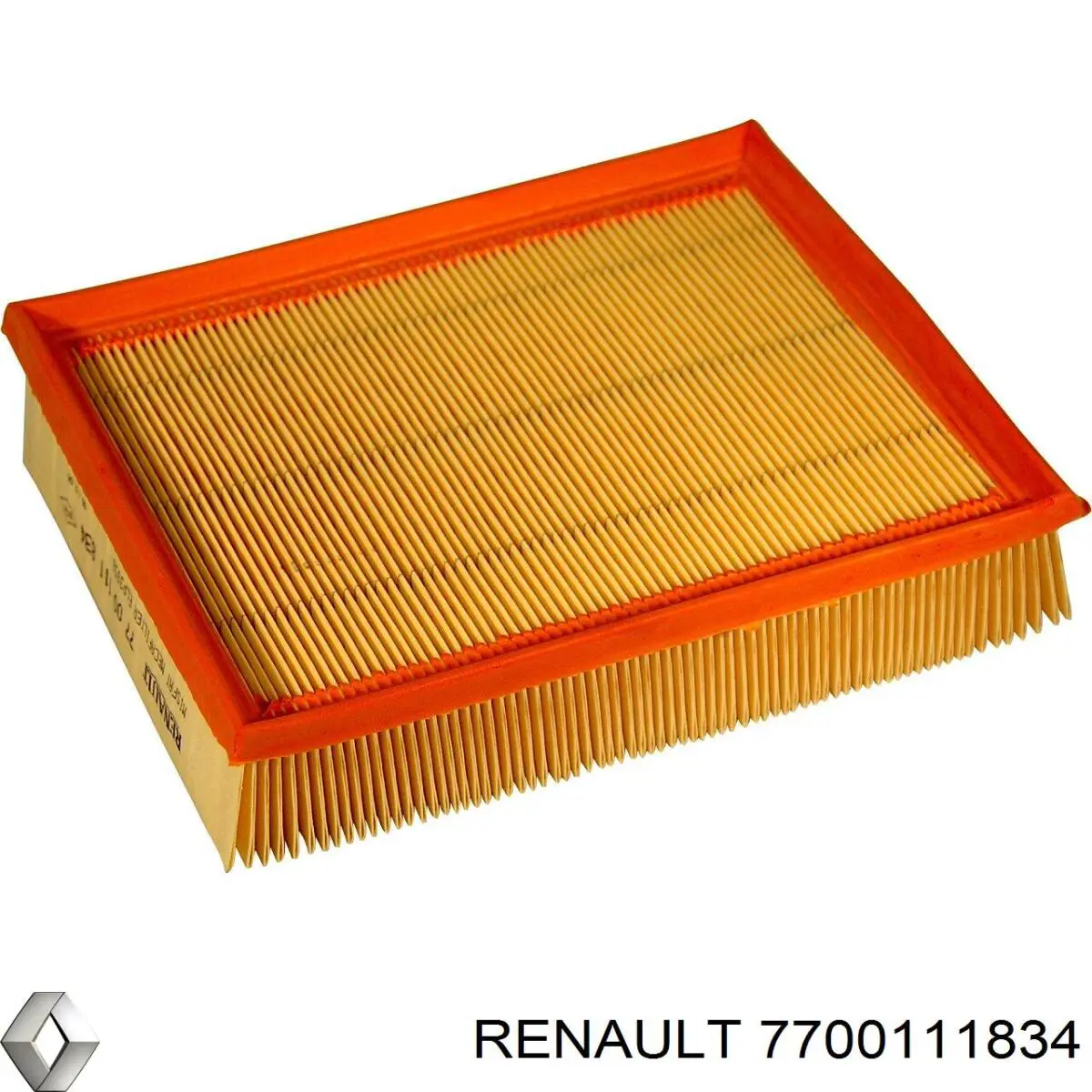 Элемент воздушного фильтра Renault (RVI) 7700111834 цена, от 9.88 USD