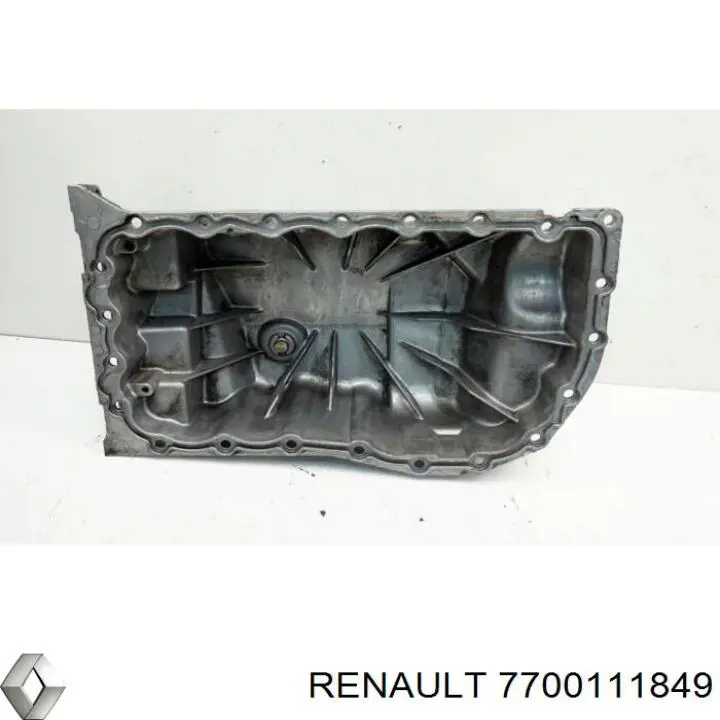 7700111849 Renault (RVI) Картер масляный