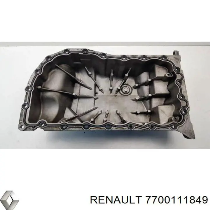 Купить 7700111849 Renault (RVI) Поддон картера двигателя