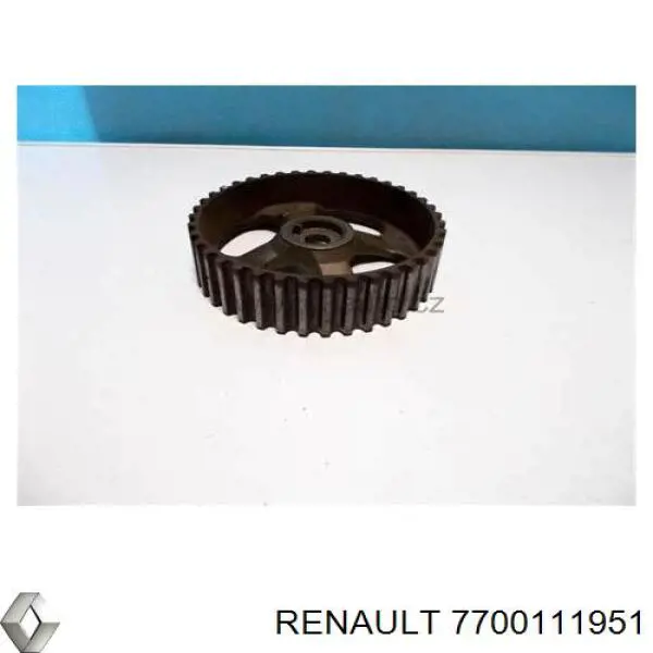 7700111951 Renault (RVI) Регулятор фаз газораспределения
