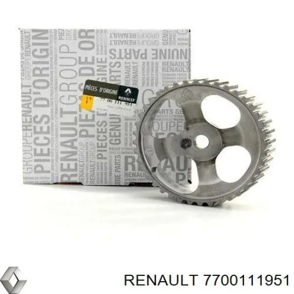 7700111951 Renault (RVI) Регулятор фаз газораспределения