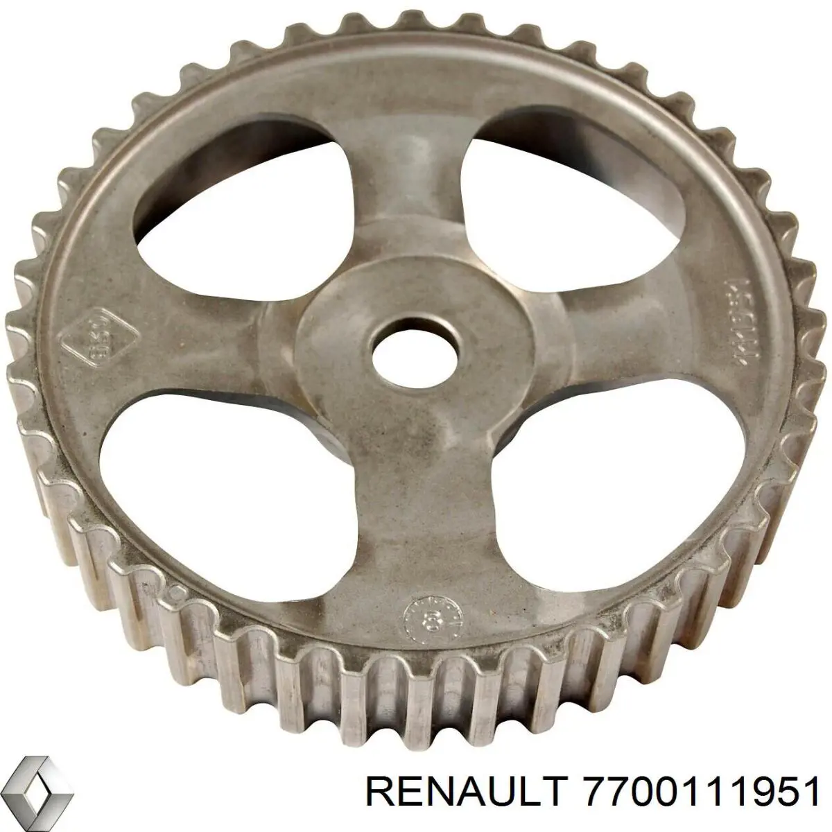 Шестерня распредвала 7700111951 Renault (RVI)