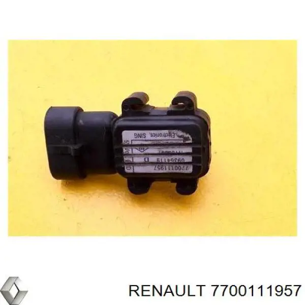 ДаД Renault (RVI) 7700111957