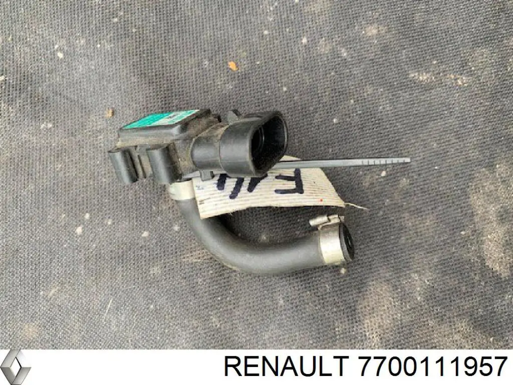 Датчик абсолютного давления в коллекторе Renault (RVI) 7700111957 цена, от 12.67 USD
