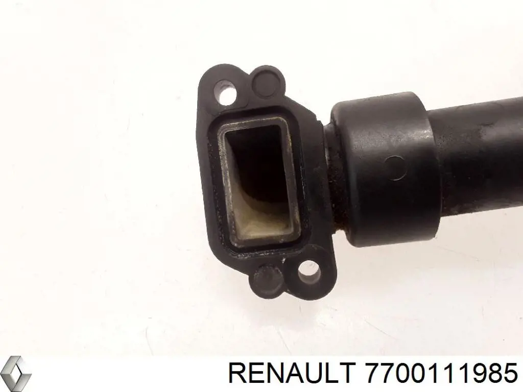7700111985 Renault (RVI) шланг (патрубок системы охлаждения)