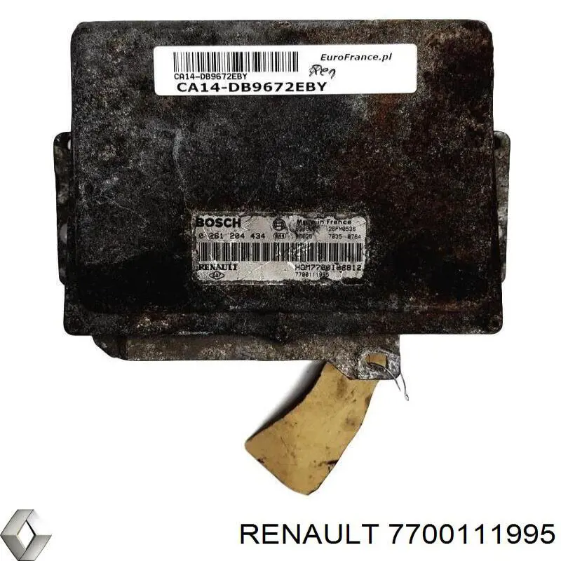 7700111995 Renault (RVI) 