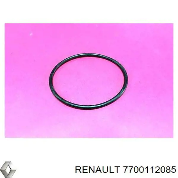 Retén, árbol de transmisión 7700112085 Renault (RVI)