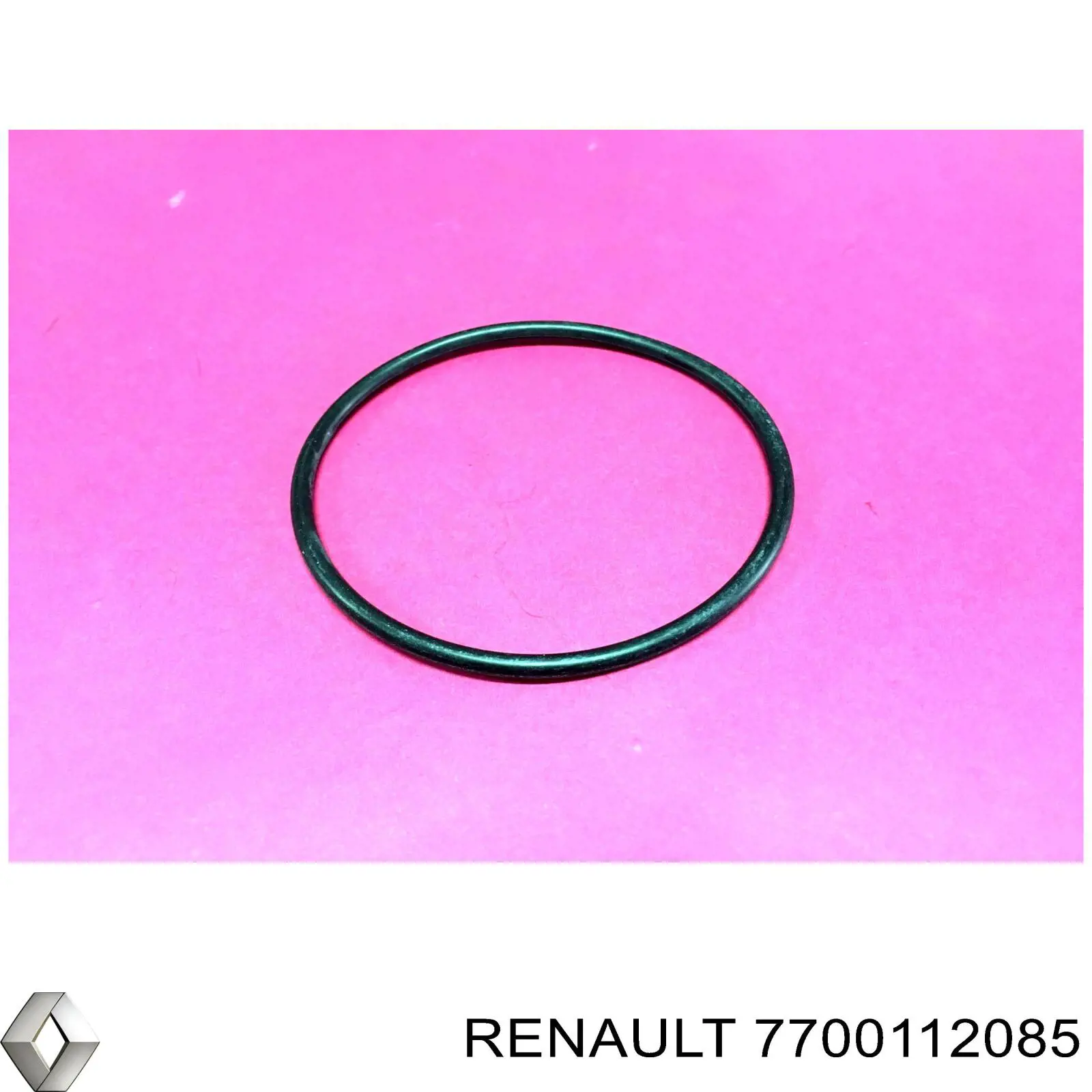 Сальник подвесного подшипника переднего промежуточного вала Renault (RVI) 7700112085 цена, от 22.29 USD