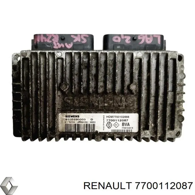 7700112087 Renault (RVI) 