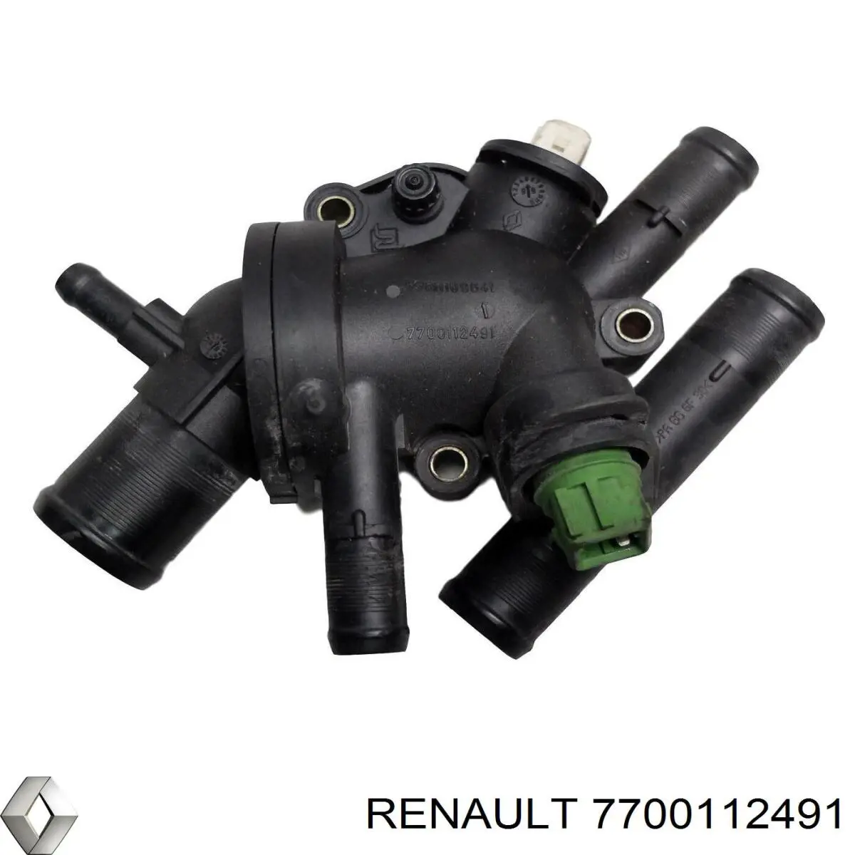 Кожух термостата Renault (RVI) 7700112491 цена, от 24.01 USD