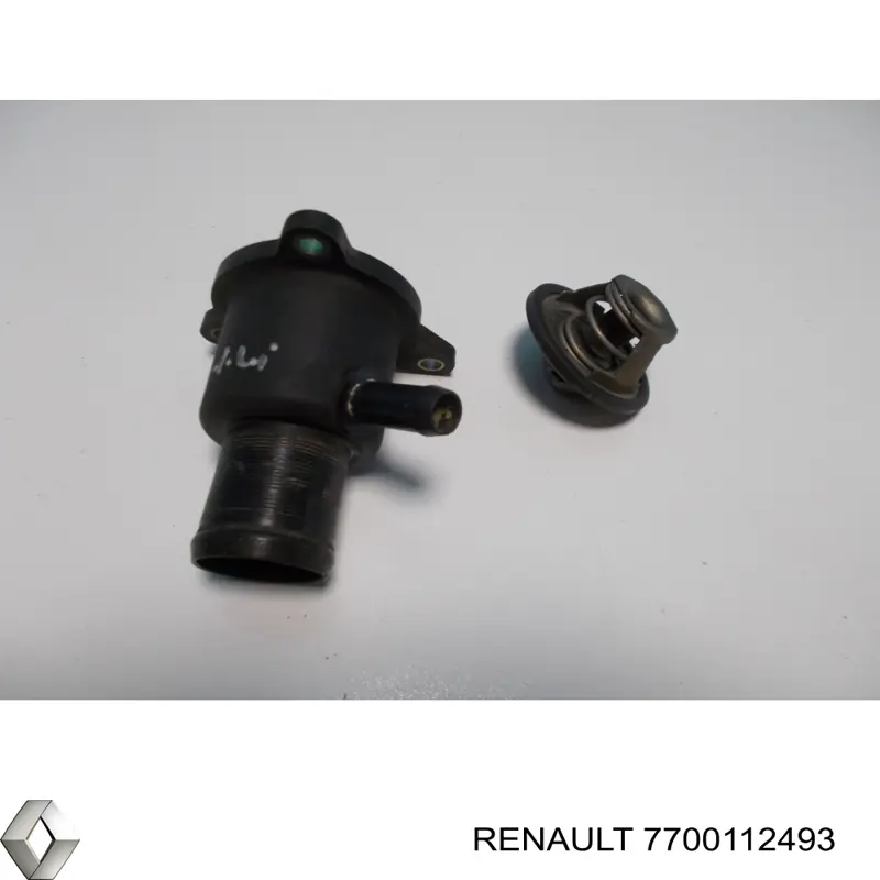 Колпак колесного диска Renault (RVI) 7700112493 цена, от 25.34 USD