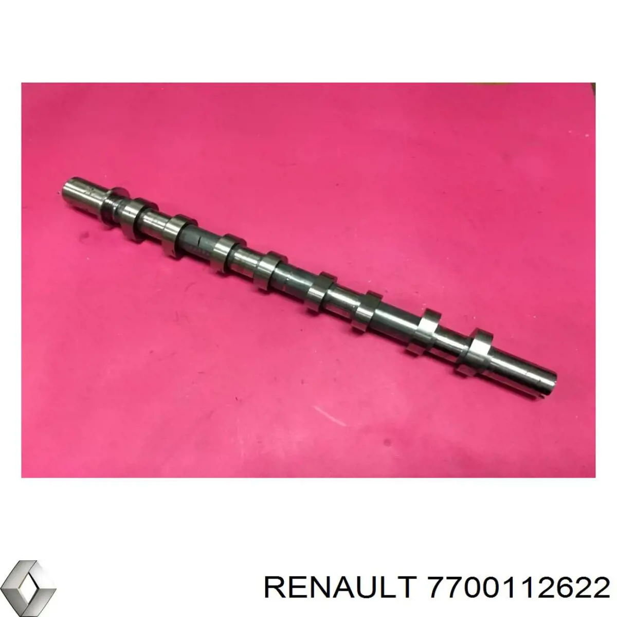 Распределительный вал двигателя Renault (RVI) 7700112622 цена, от  