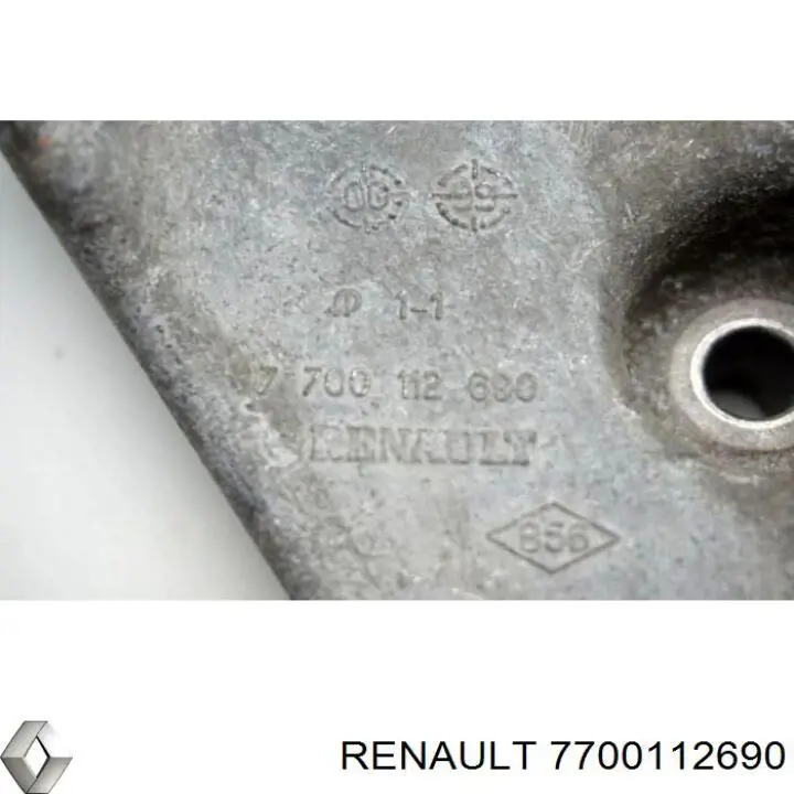Купить 7700112690 Renault (RVI) 