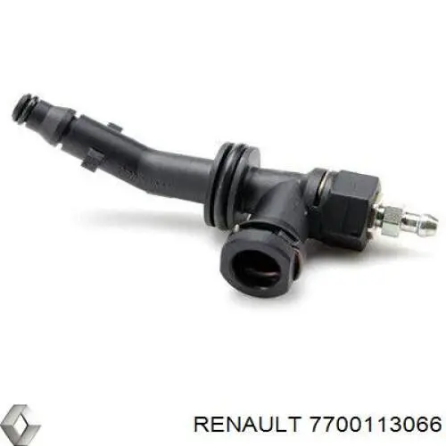 T del tubo del embrague 7700113066 Renault (RVI)