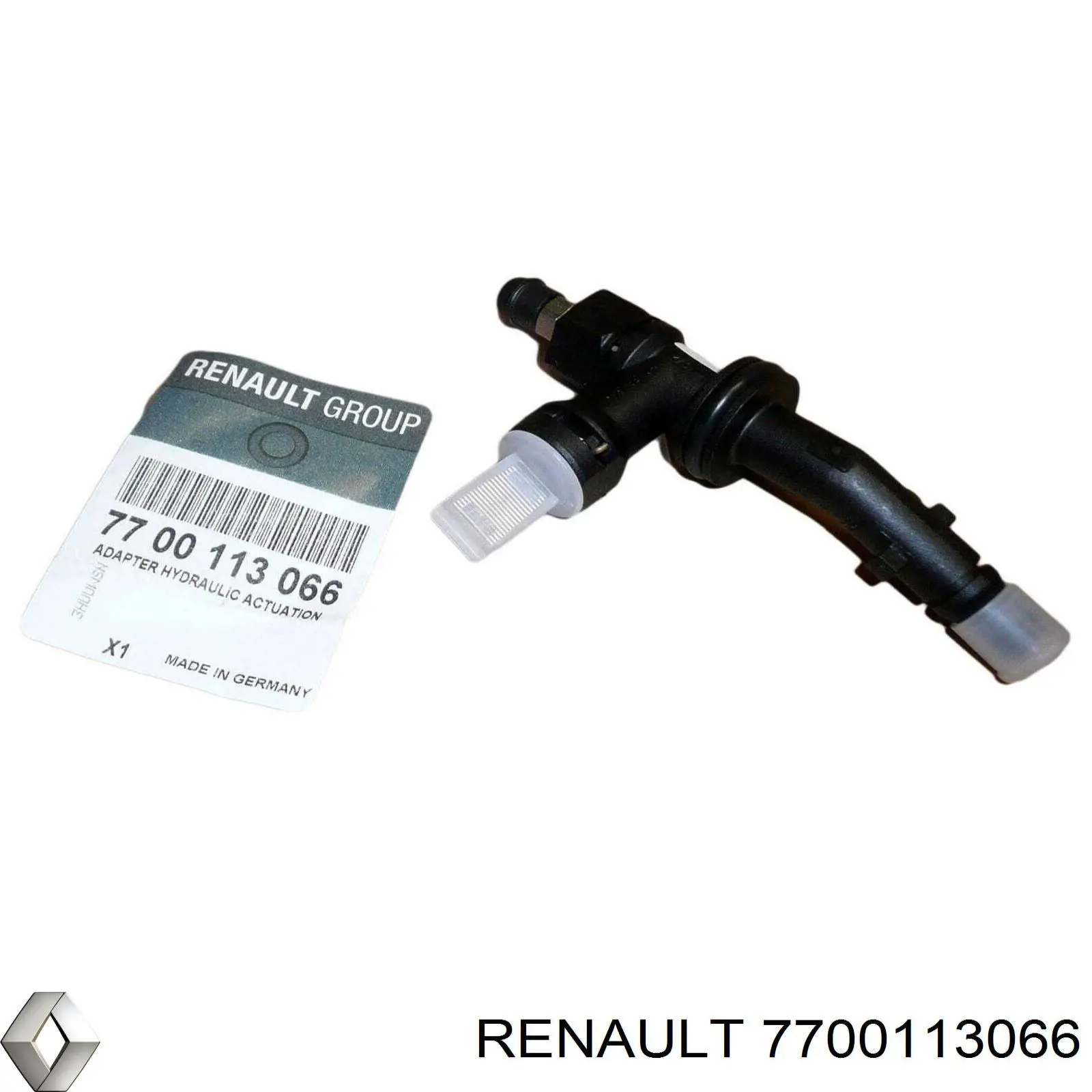 Купить 3085000QAA Renault (RVI) Тройник трубки сцепления
