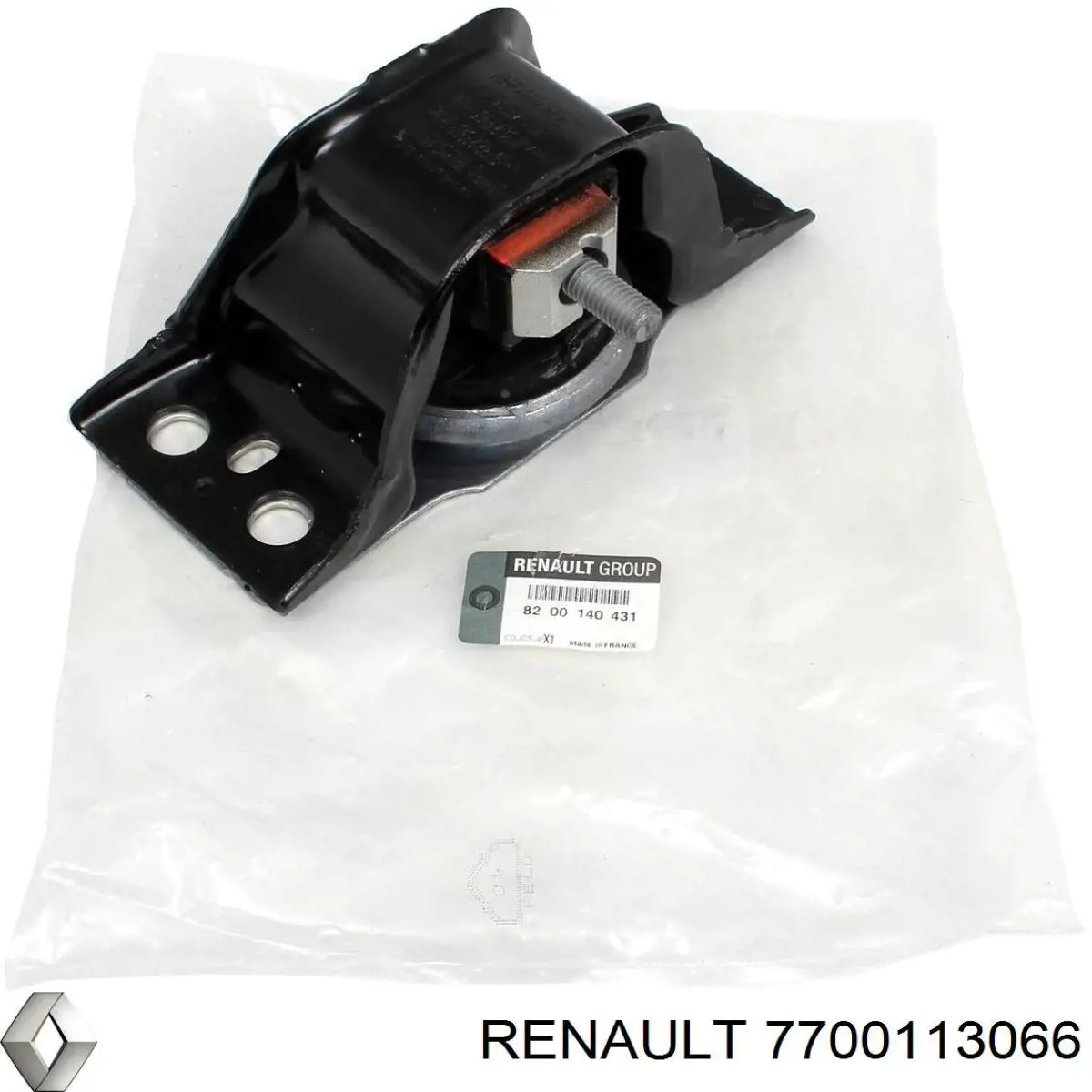Купить 7700113066 Renault (RVI) Тройник трубки сцепления