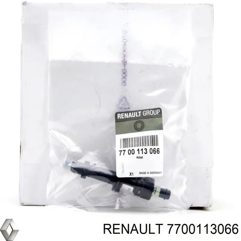 Тройник трубки сцепления Renault (RVI) 3085000QAA цена, от 29.61 USD