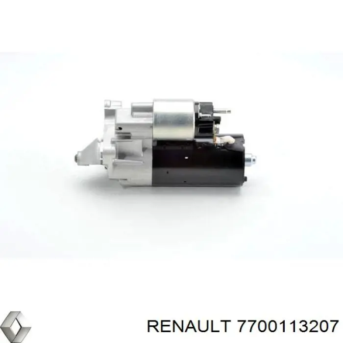 Стартер Renault (RVI) 7700113207 цена, от 66.34 USD