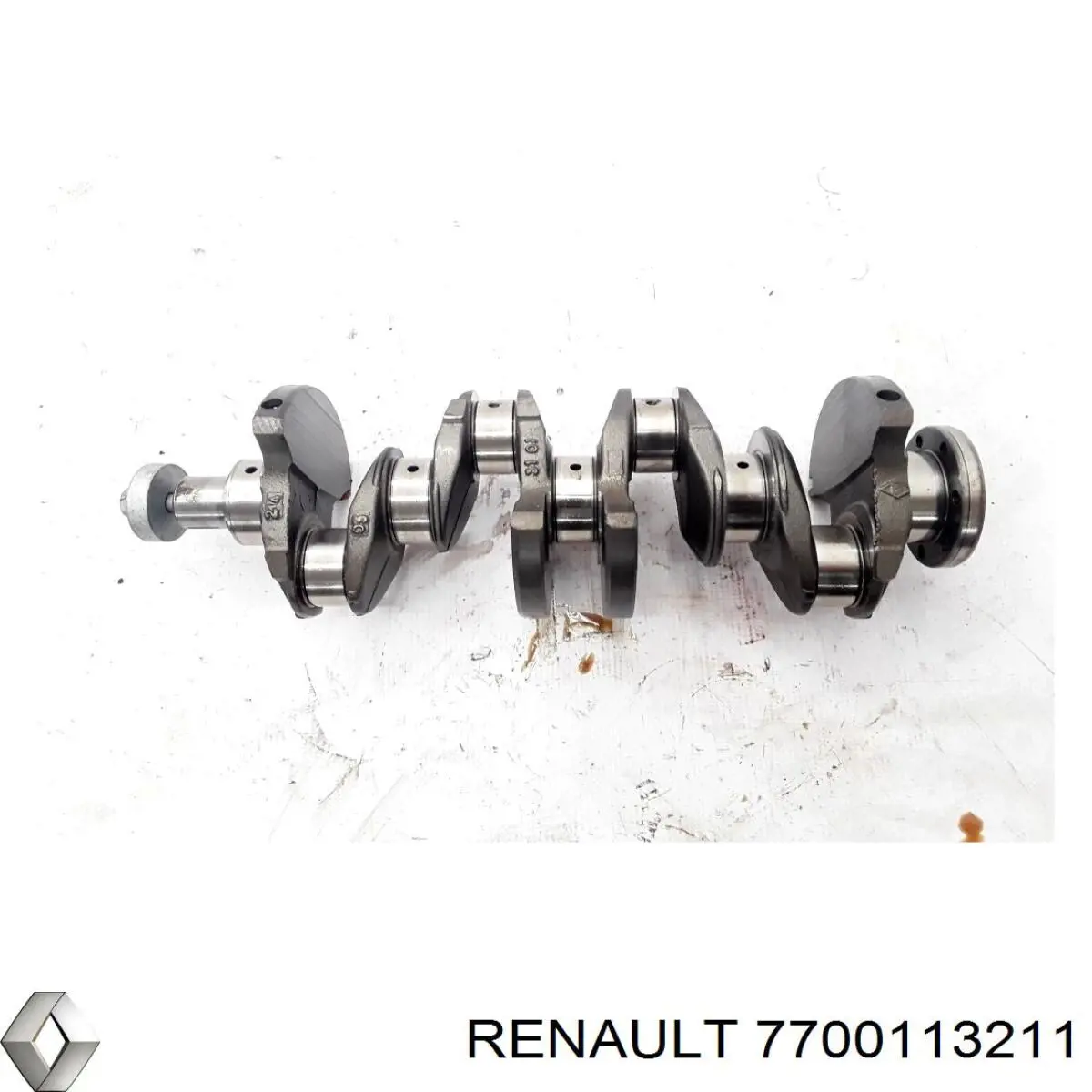 Купить 7700113211 Renault (RVI) 