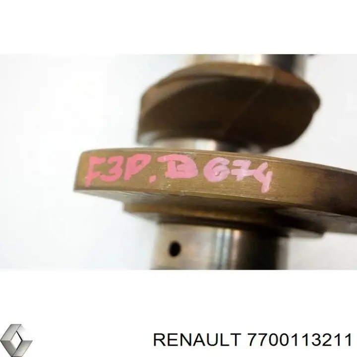  7700113211 Renault (RVI)