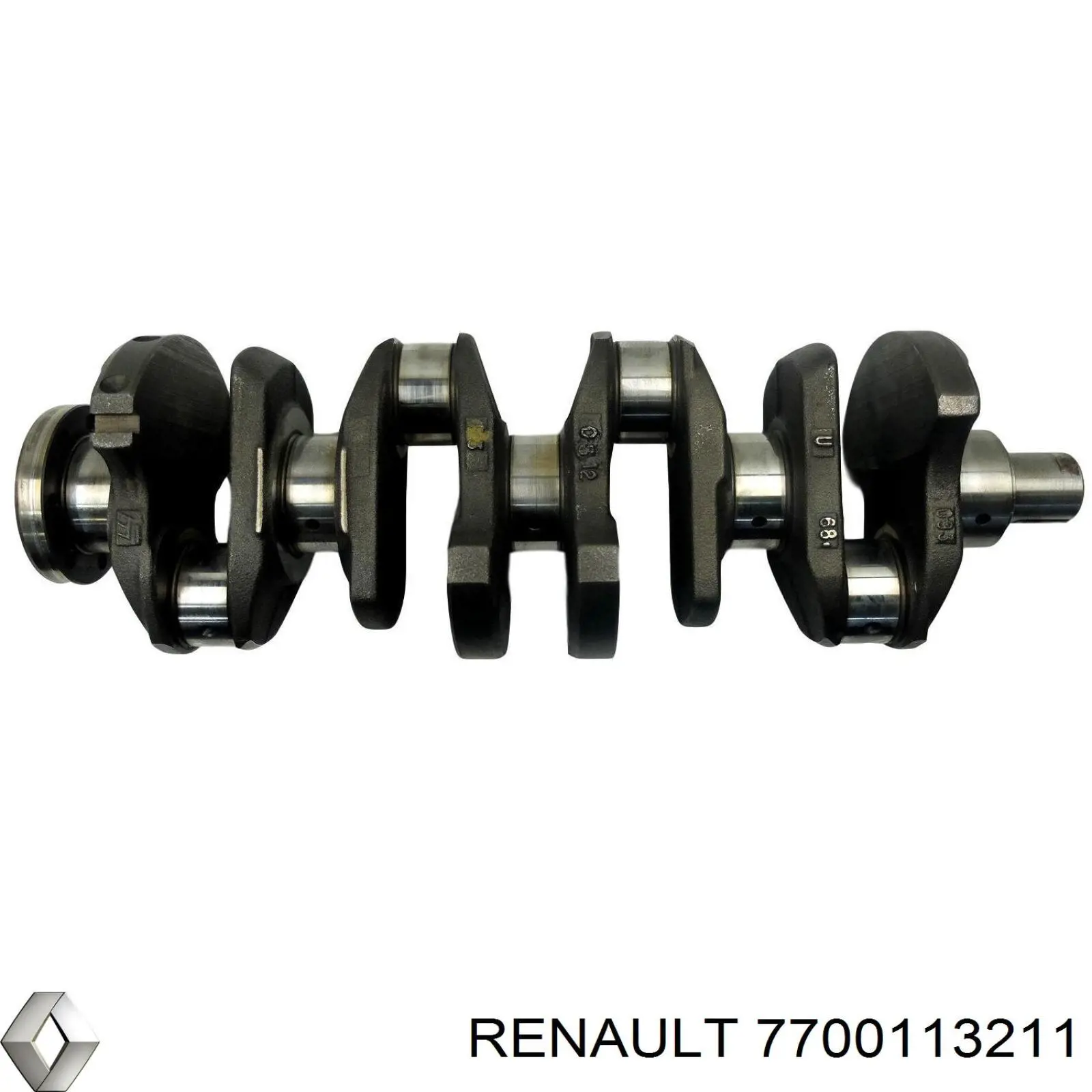 Купить 7700113211 Renault (RVI) 
