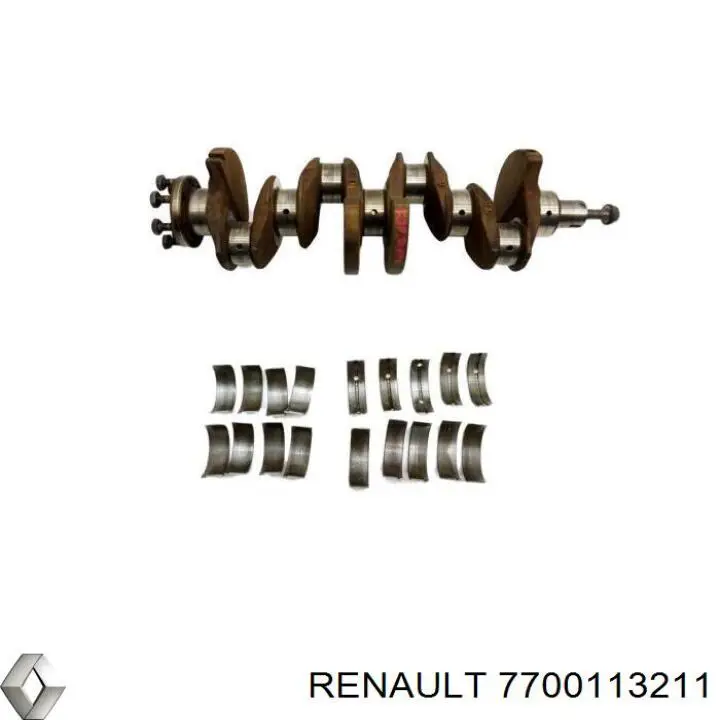 7700113211 Renault (RVI) 