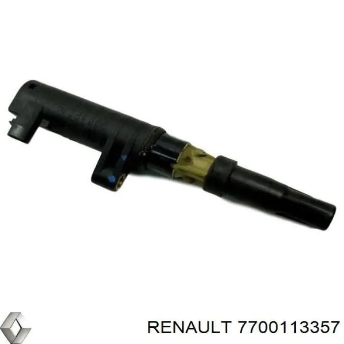 Катушка зажигания 7700113357 Renault (RVI)