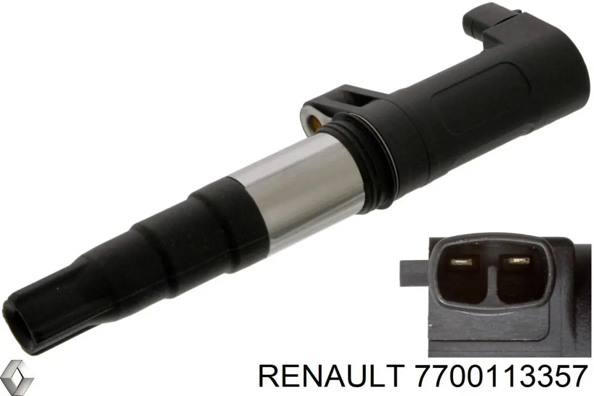 Модуль зажигания Renault (RVI) 7700113357 цена, от 16.89 USD