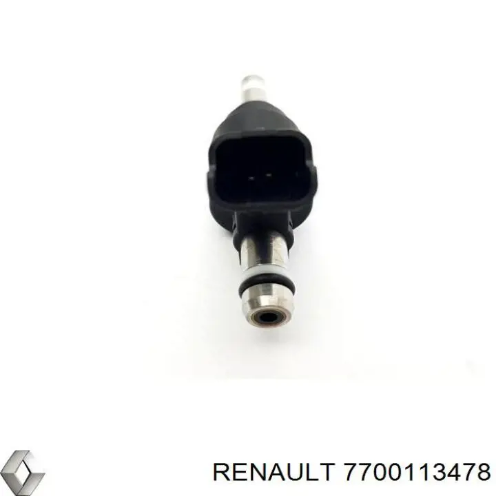 Форсунка инжектора Renault (RVI) 7700113478 цена, от 236.65 USD