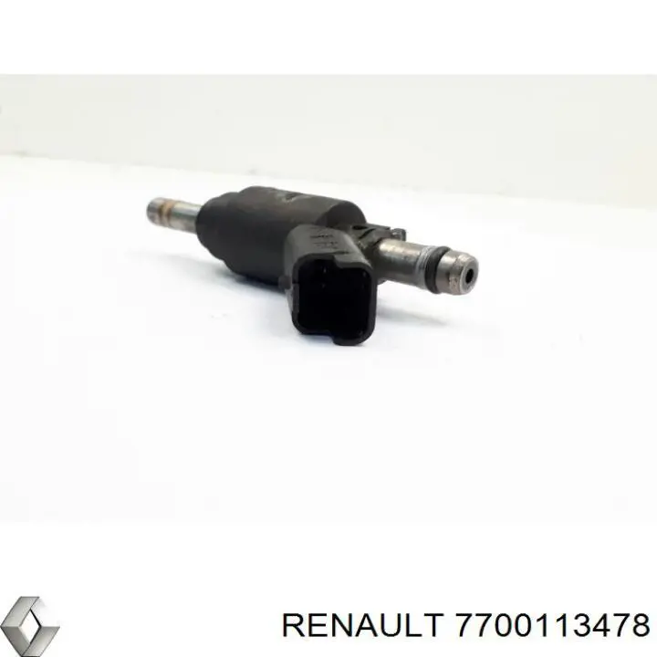 Купить 7700113478 Renault (RVI) Клапанная форсунка