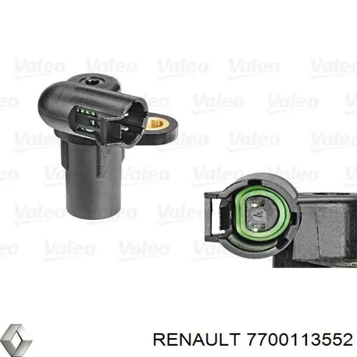 7700113552 Renault (RVI) ДПКВ