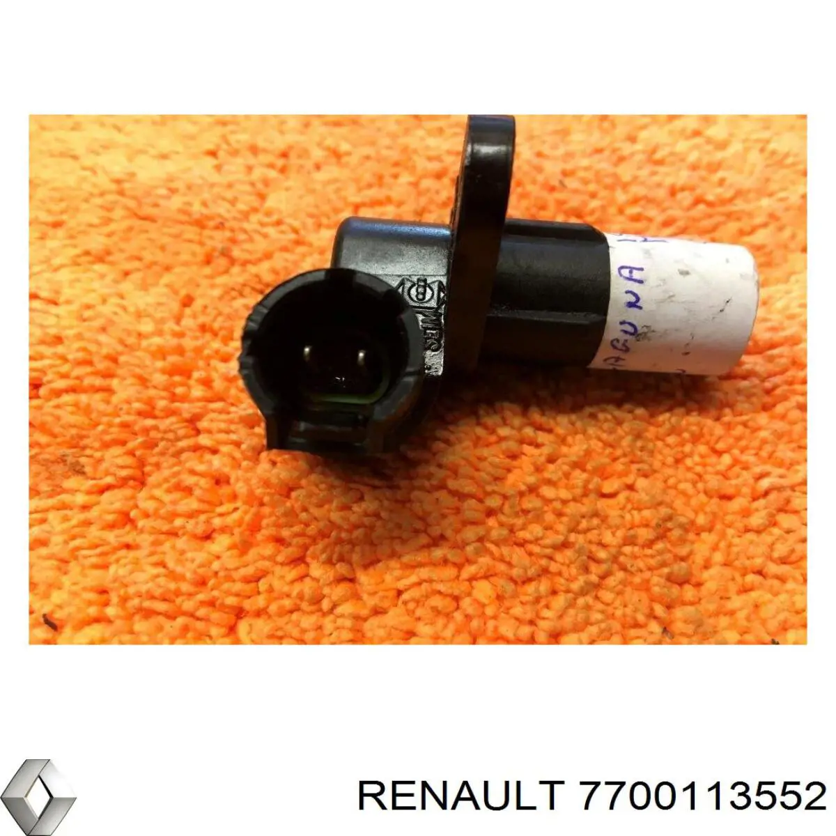 Датчик положения коленчатого вала Renault (RVI) 7700113552 цена, от 6.33 USD