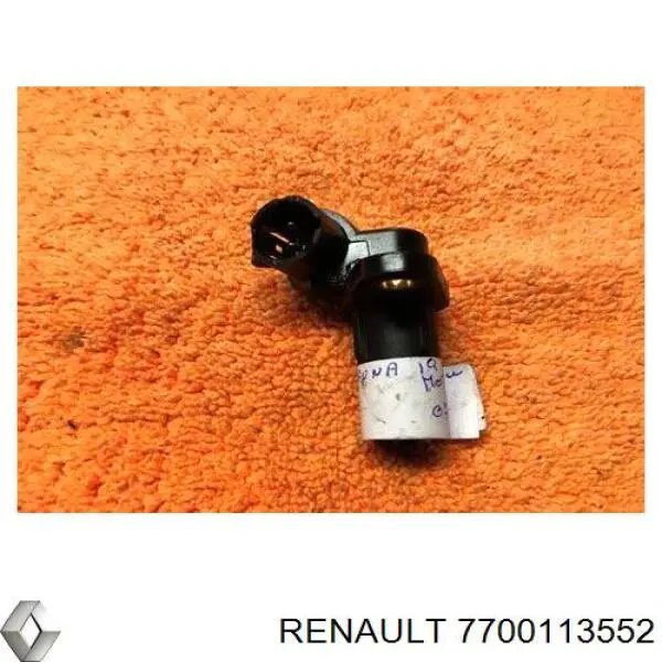 Купить 7700113552 Renault (RVI) Датчик оборотов коленвала