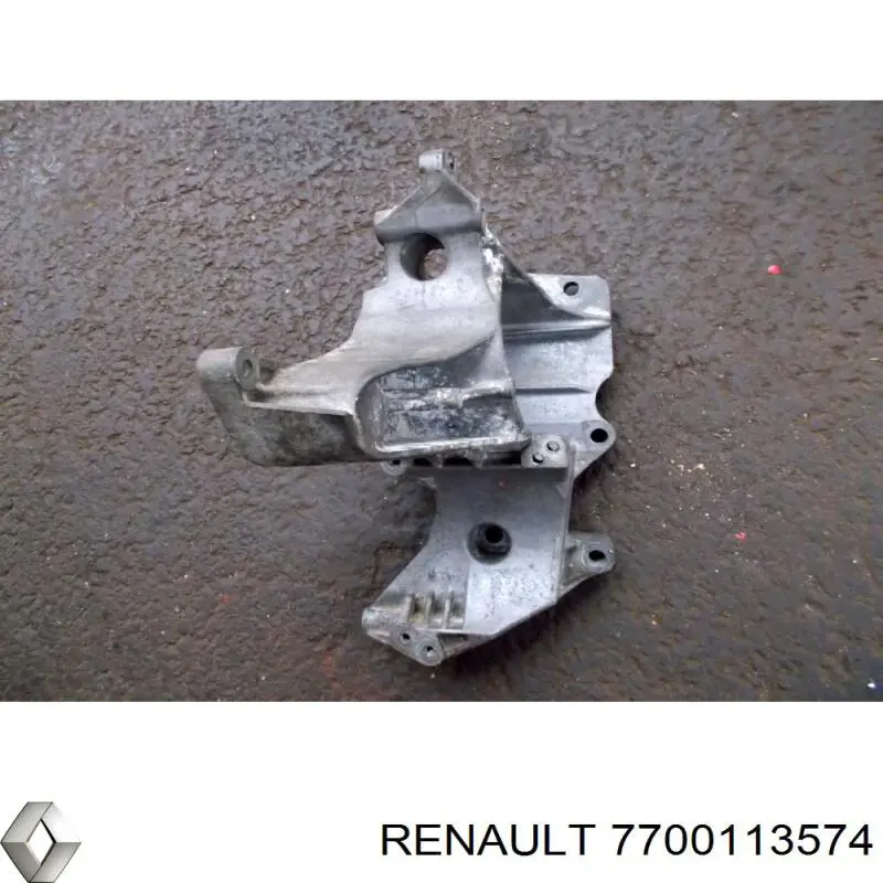 Кронштейн генератора натяжной Renault (RVI) 7700113574 цена, от 7.60 USD