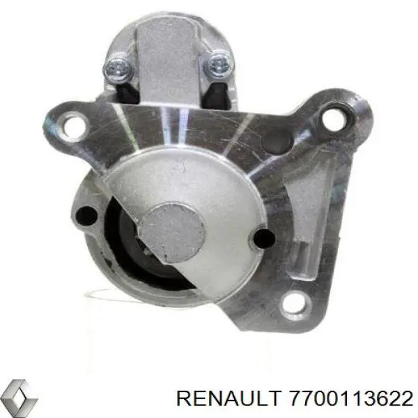 Стартер Renault (RVI) 7700113622 цена, от 36.64 USD