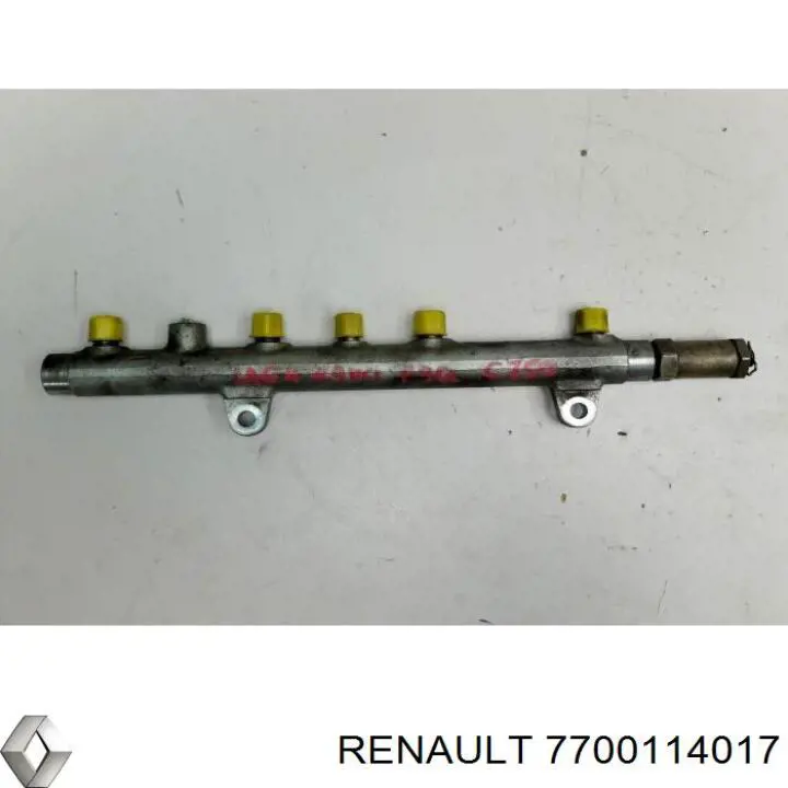 Купить 7700114017 Renault (RVI) Распределитель топлива