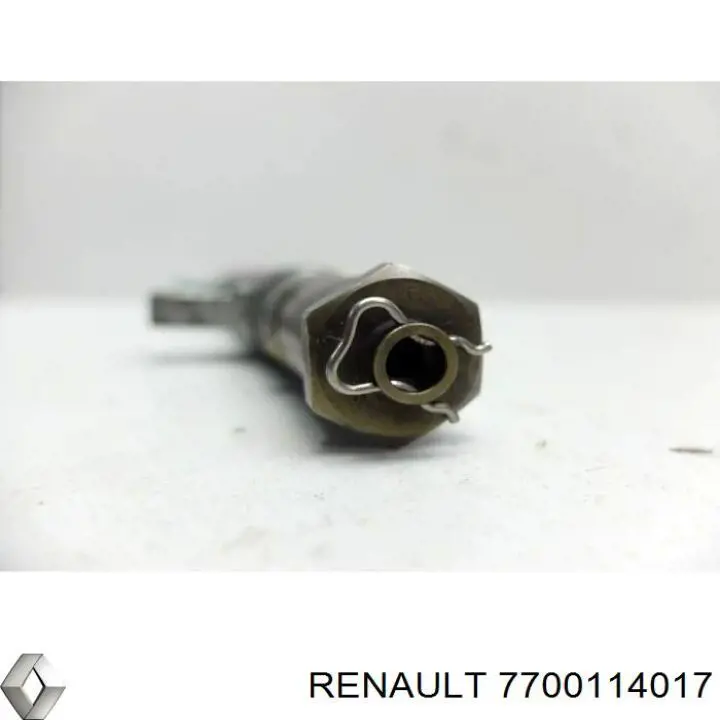 Распределитель топлива (рампа) 7700114017 Renault (RVI)