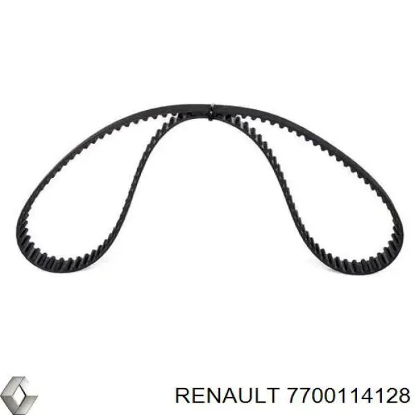 Ремень ГРМ Renault (RVI) 7700114128