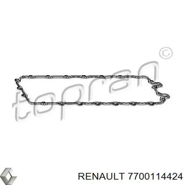 Нижний комплект прокладок двигателя Renault (RVI) 7700114424 цена, от 37.45 USD