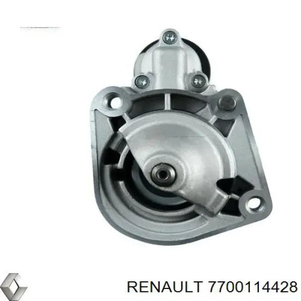 Стартер Renault (RVI) 7700114428 цена, от 59.19 USD